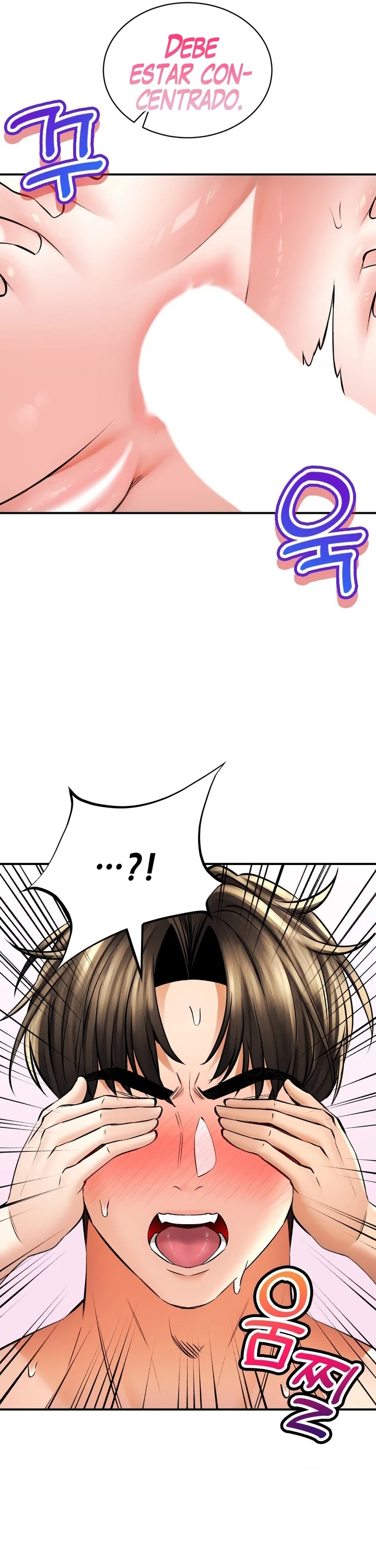 La casa de baños Capítulo 50 - Página 21