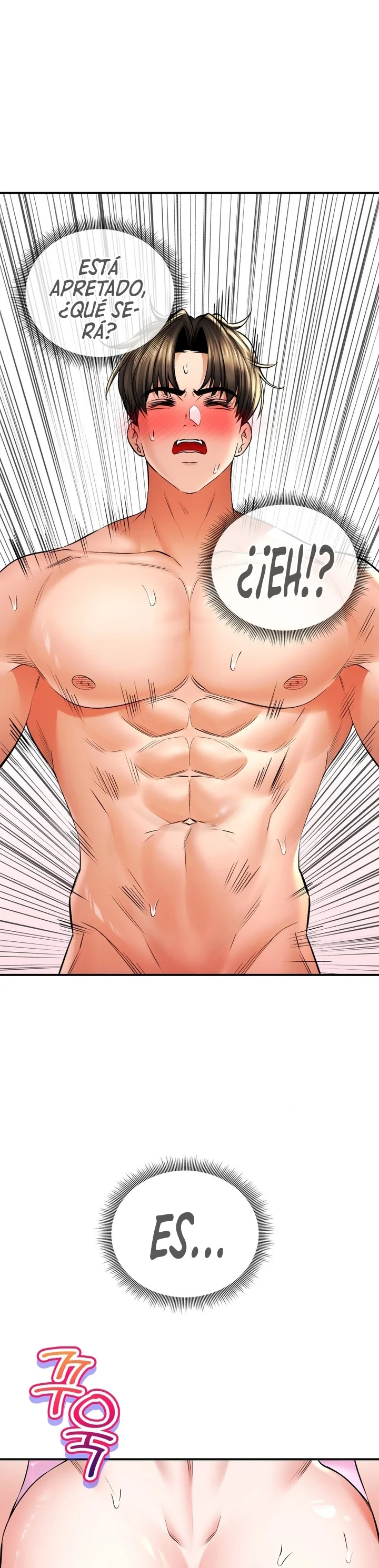 La casa de baños Capítulo 50 - Página 22