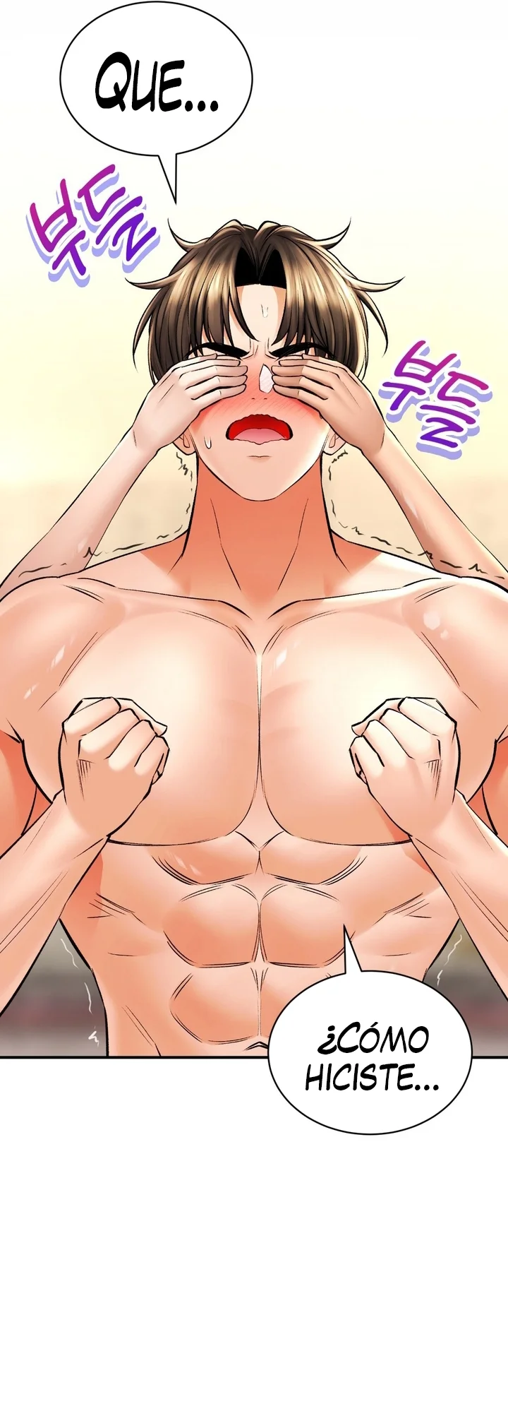 La casa de baños Capítulo 50 - Página 25