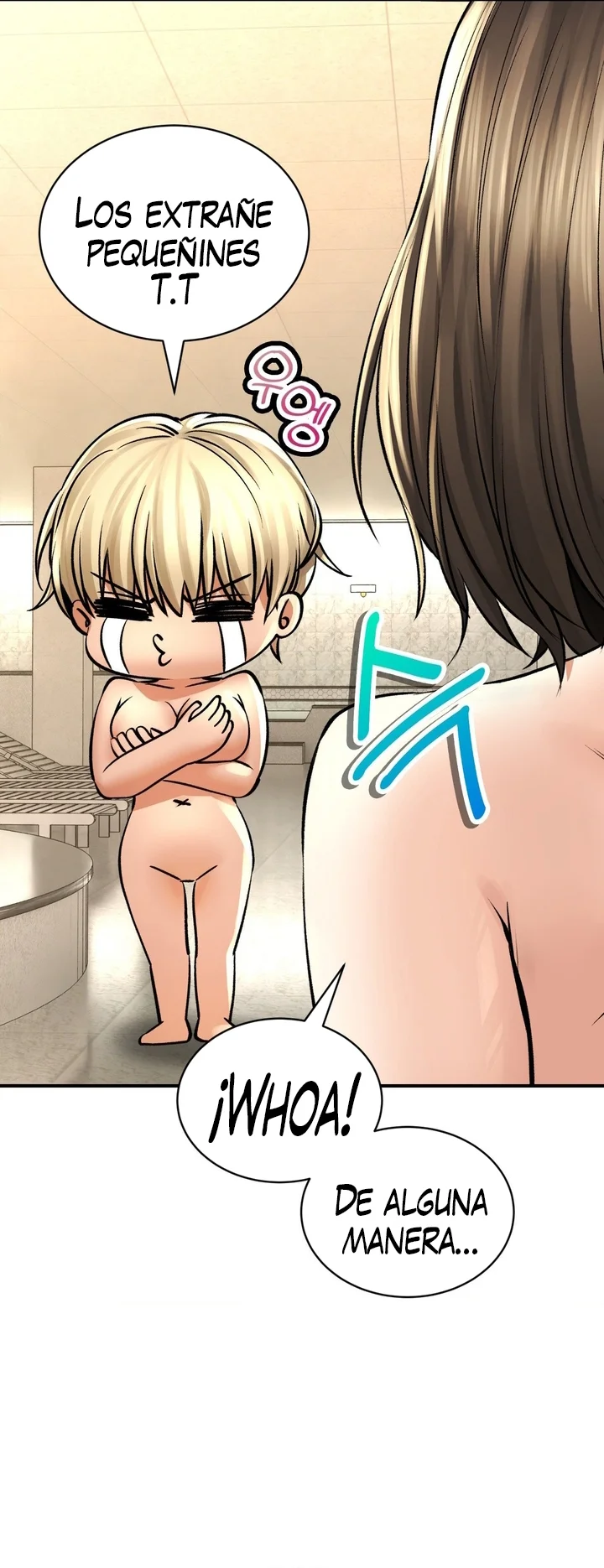 La casa de baños Capítulo 50 - Página 55