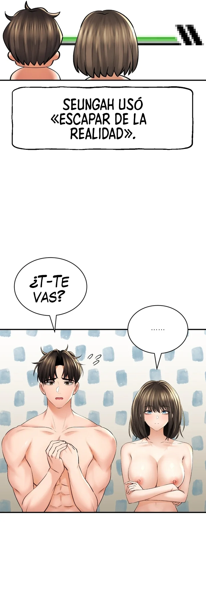 La casa de baños Capítulo 51 - Página 19