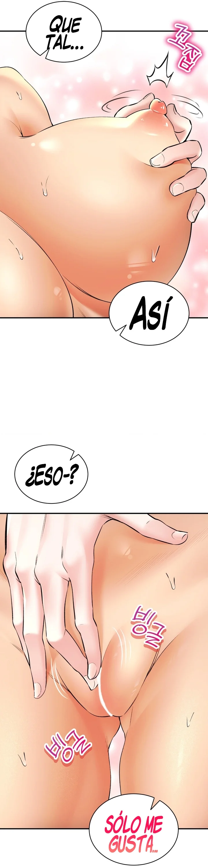 La casa de baños Capítulo 51 - Página 28