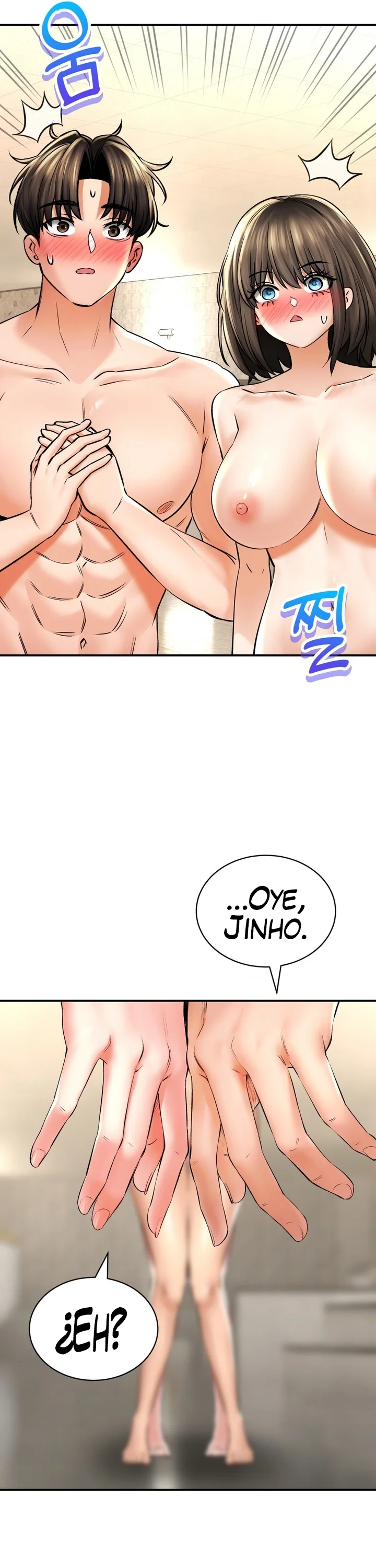 La casa de baños Capítulo 51 - Página 35