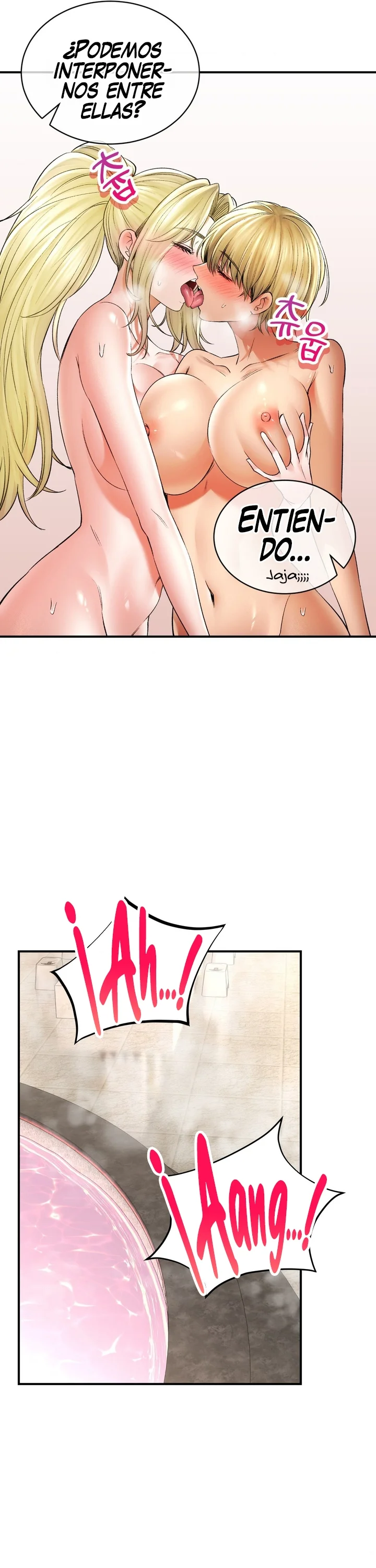 La casa de baños Capítulo 51 - Página 37