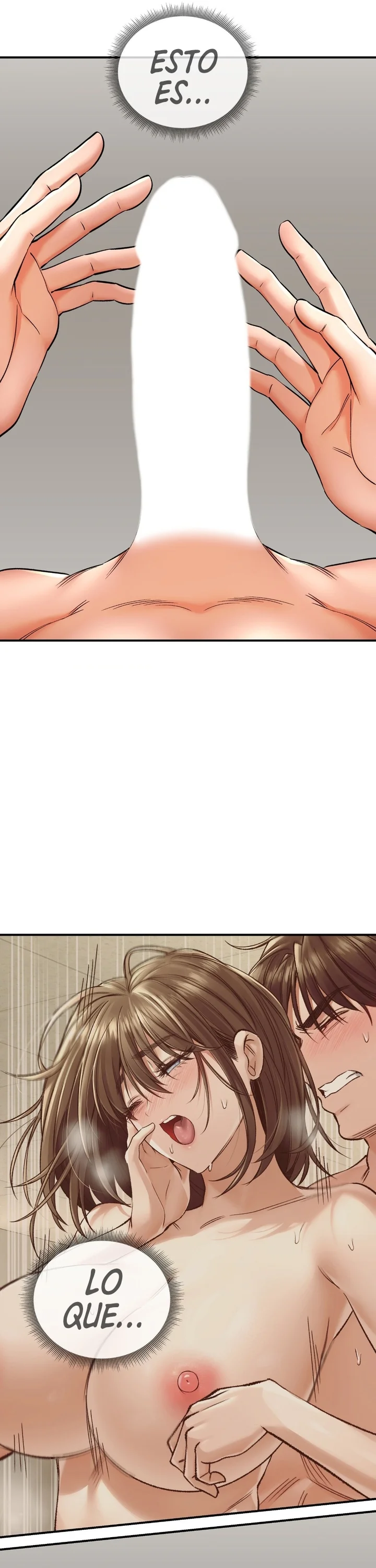 La casa de baños Capítulo 51 - Página 40