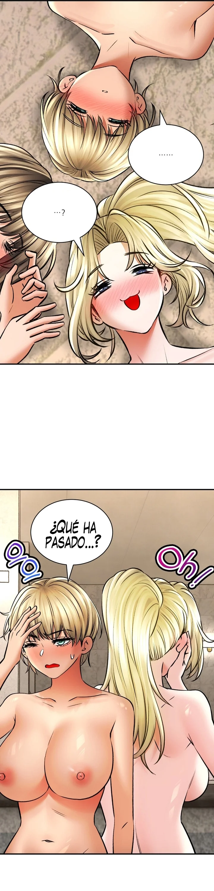 La casa de baños Capítulo 51 - Página 5