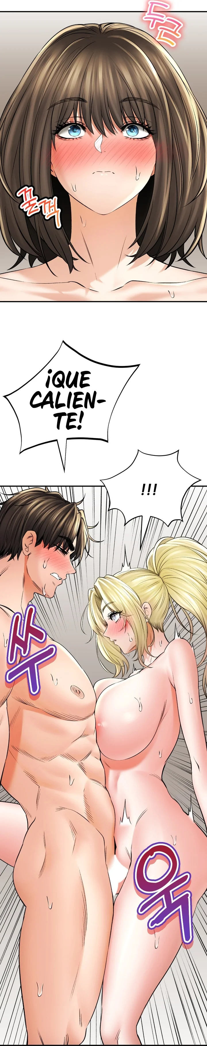 La casa de baños Capítulo 51 - Página 55