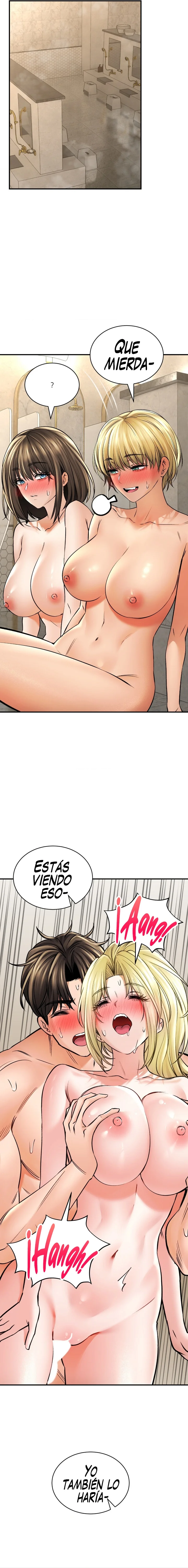 La casa de baños Capítulo 52 - Página 14