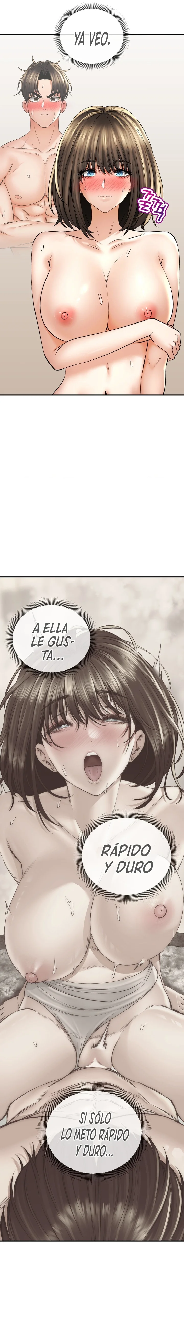 La casa de baños Capítulo 52 - Página 5