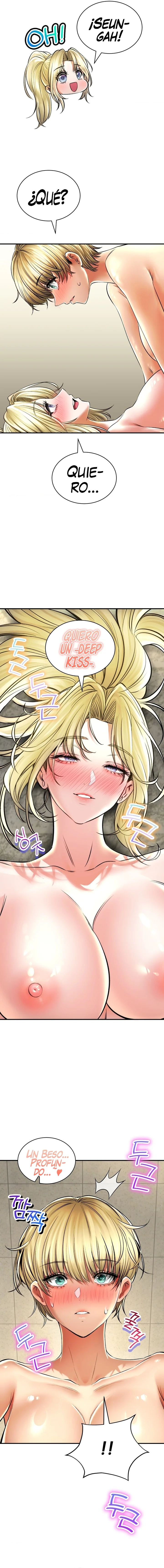 La casa de baños Capítulo 53 - Página 11