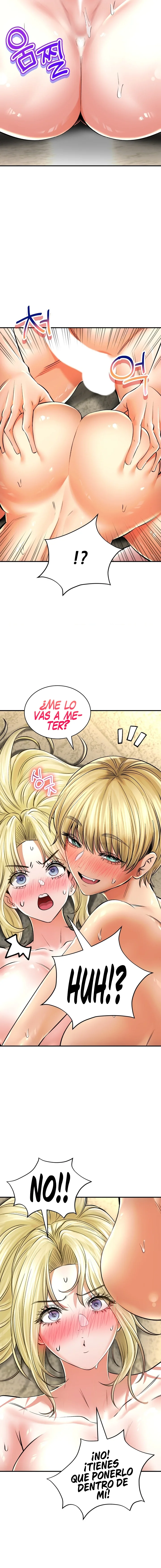 La casa de baños Capítulo 53 - Página 14