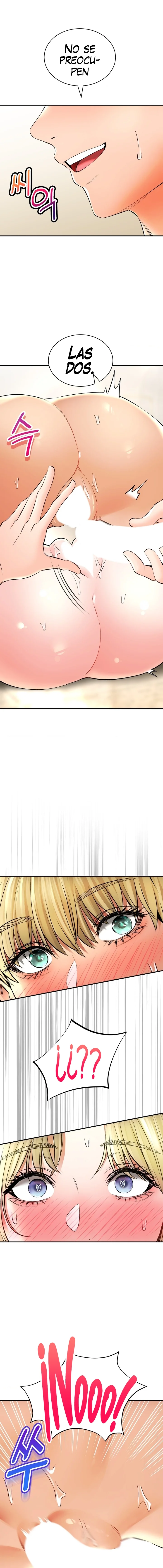 La casa de baños Capítulo 53 - Página 15
