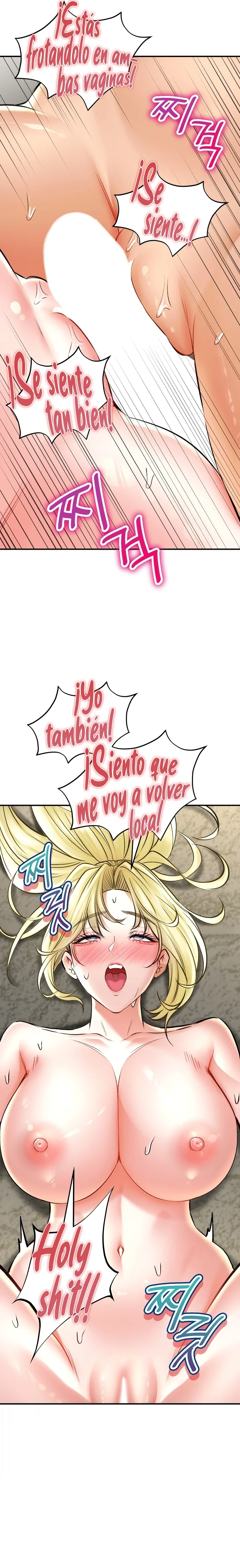 La casa de baños Capítulo 53 - Página 17