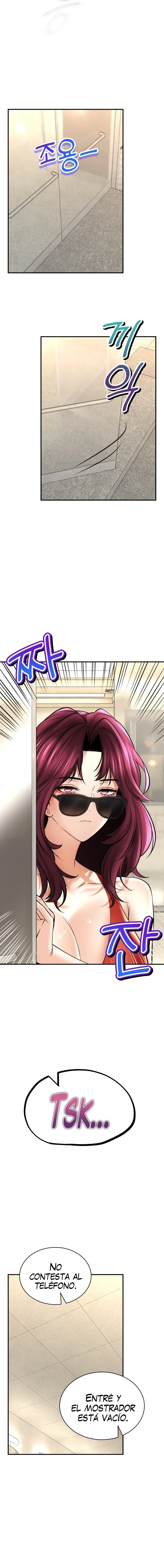 La casa de baños Capítulo 53 - Página 20