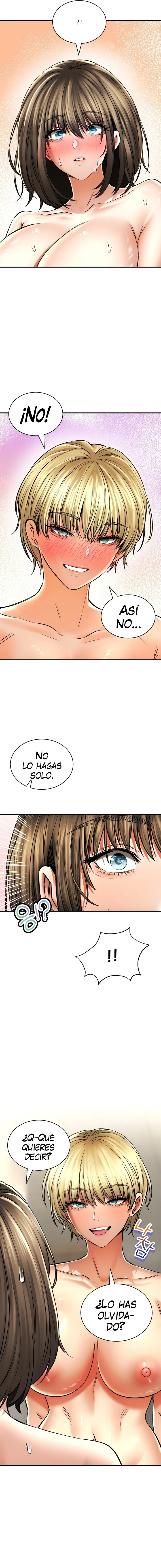 La casa de baños Capítulo 53 - Página 5