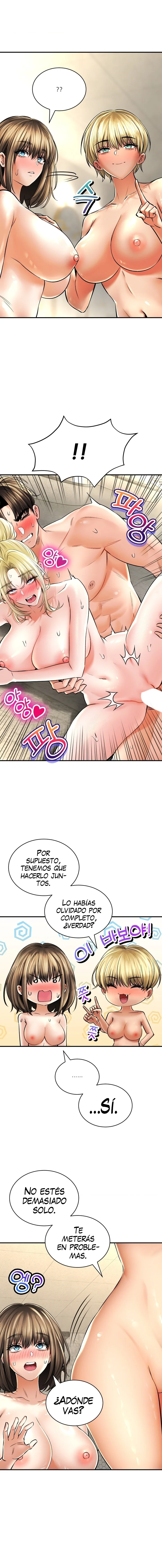 La casa de baños Capítulo 53 - Página 6