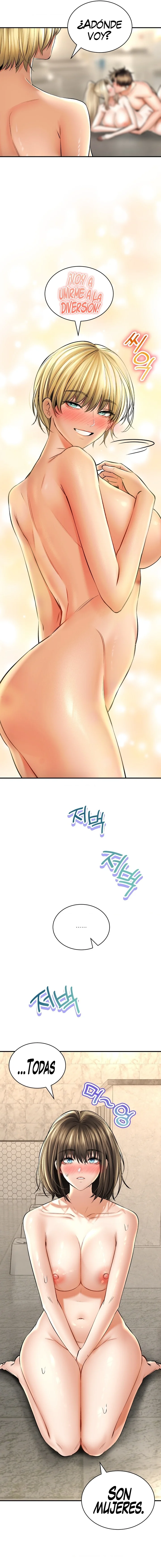 La casa de baños Capítulo 53 - Página 7