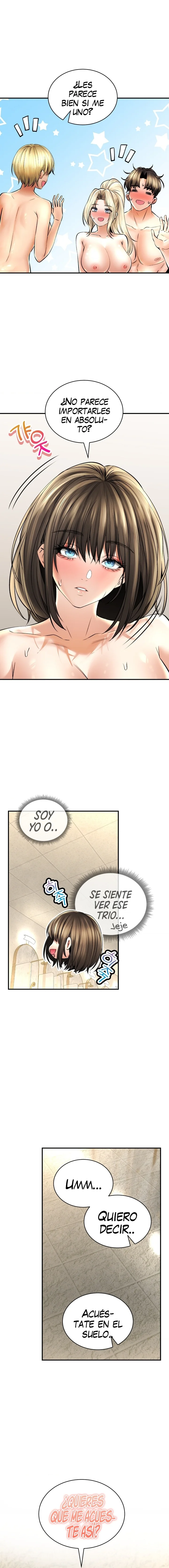 La casa de baños Capítulo 53 - Página 8