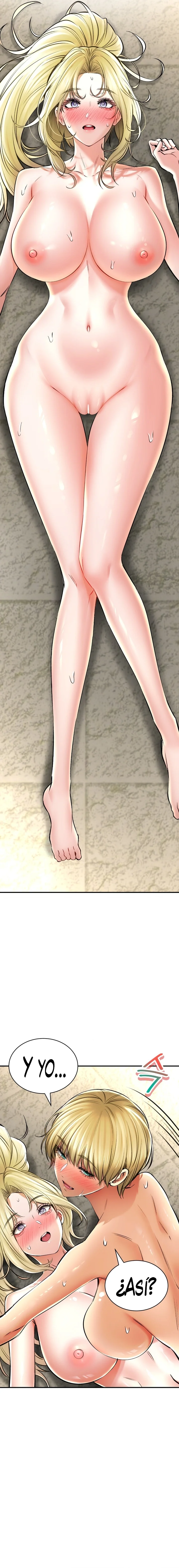 La casa de baños Capítulo 53 - Página 9