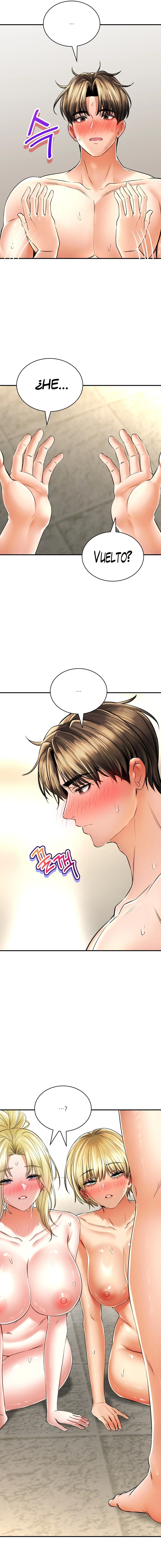 La casa de baños Capítulo 54 - Página 14