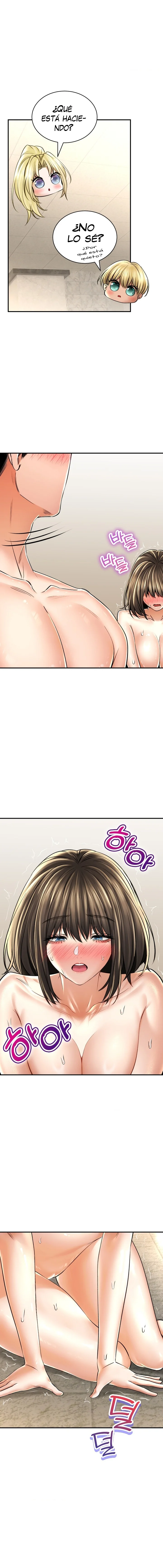 La casa de baños Capítulo 54 - Página 15