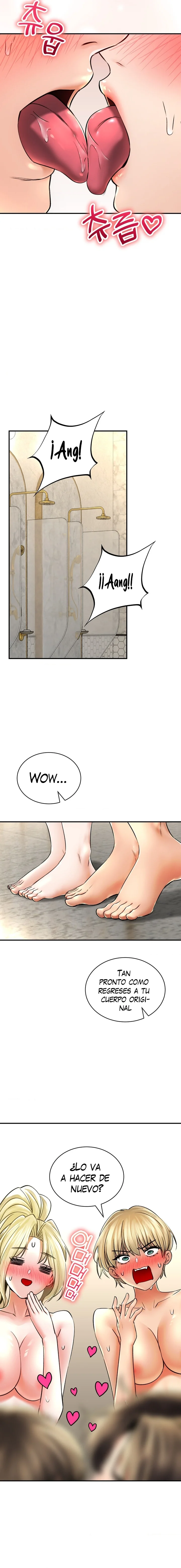 La casa de baños Capítulo 54 - Página 19