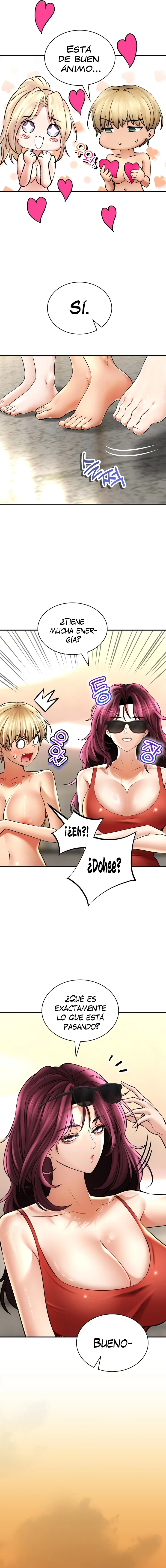 La casa de baños Capítulo 54 - Página 20