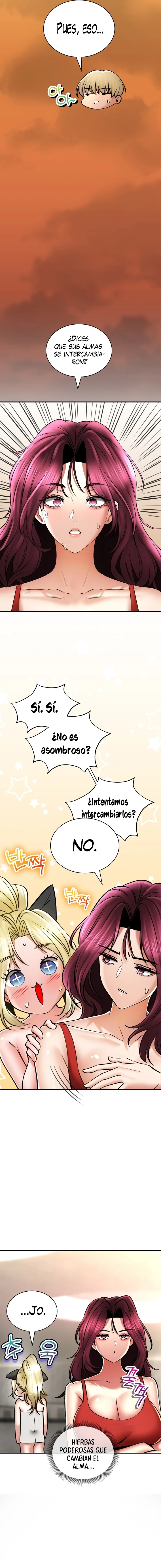 La casa de baños Capítulo 54 - Página 21