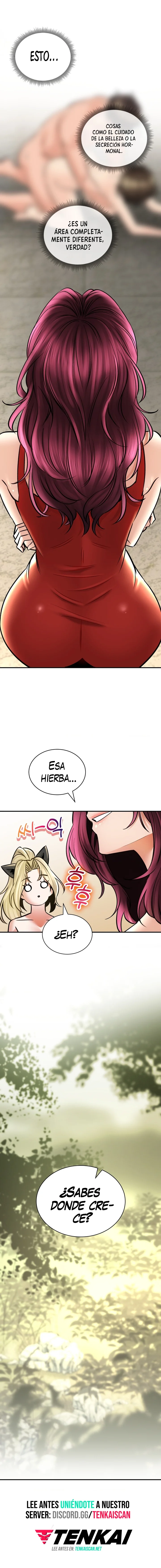 La casa de baños Capítulo 54 - Página 22