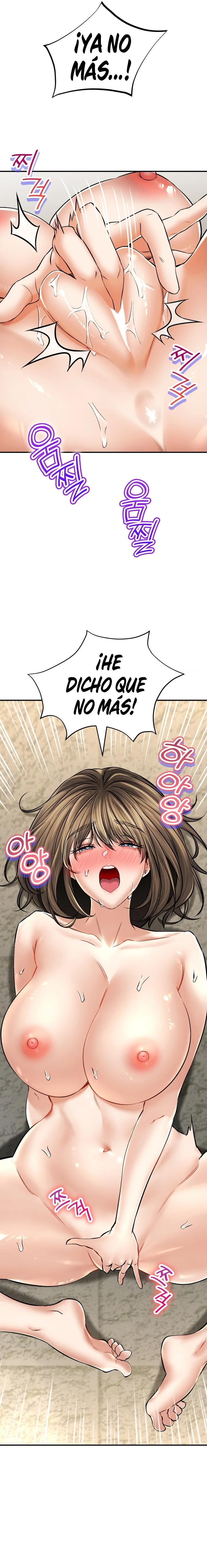 La casa de baños Capítulo 54 - Página 3