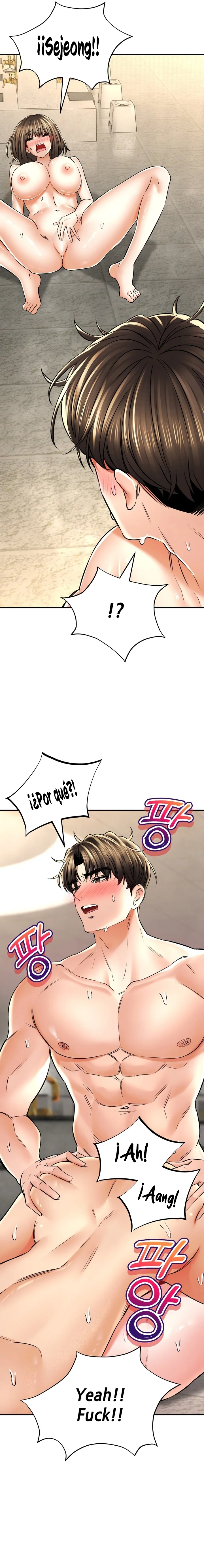 La casa de baños Capítulo 54 - Página 4