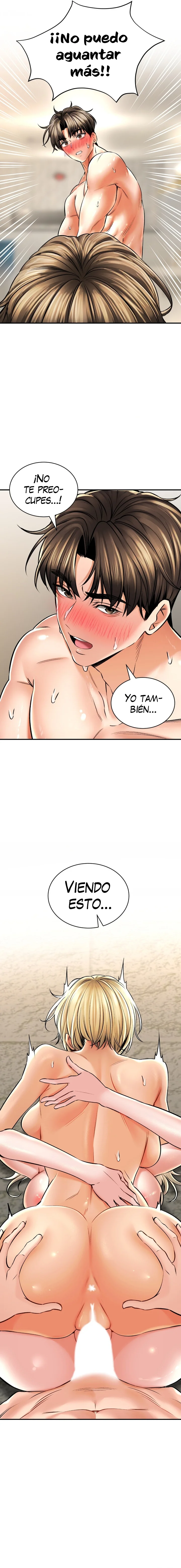 La casa de baños Capítulo 54 - Página 6