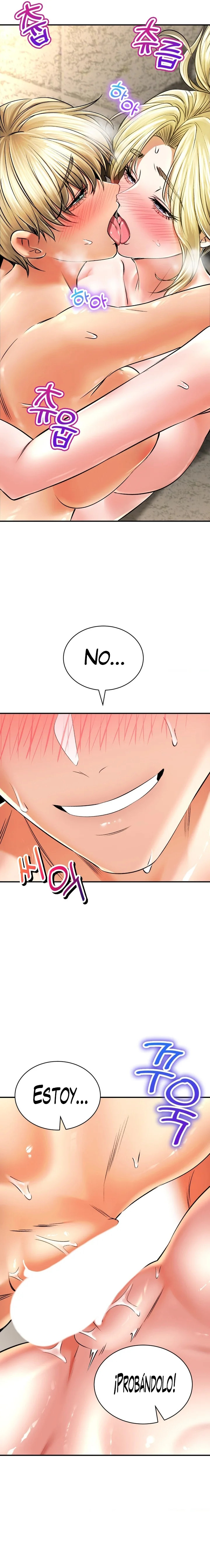 La casa de baños Capítulo 54 - Página 7