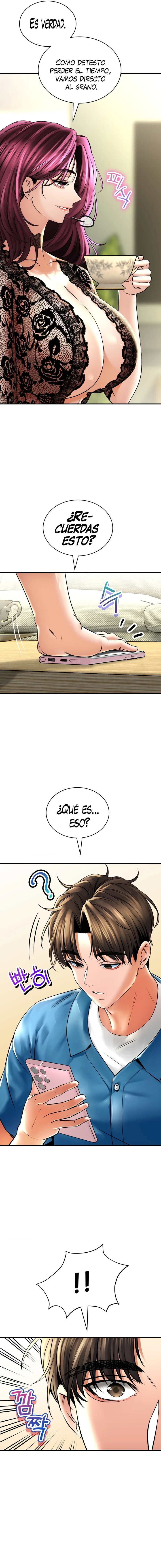 La casa de baños Capítulo 55 - Página 11