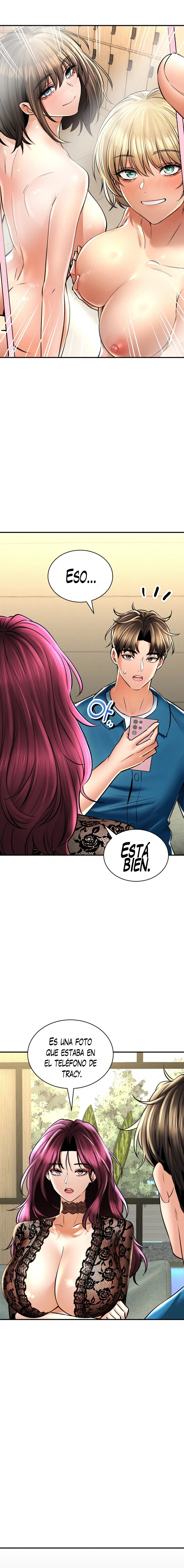 La casa de baños Capítulo 55 - Página 12