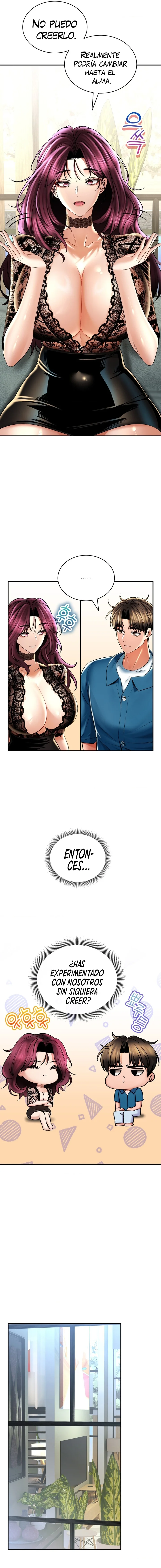 La casa de baños Capítulo 55 - Página 14