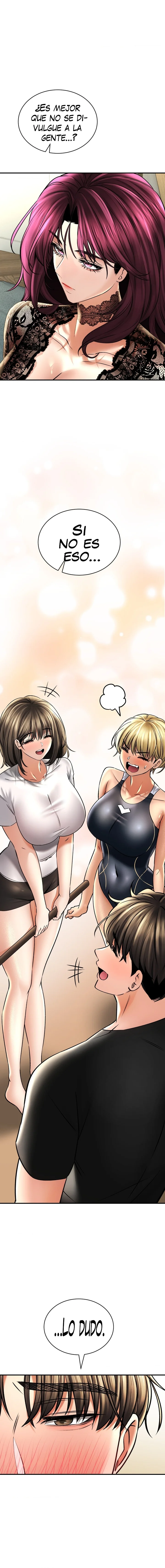 La casa de baños Capítulo 55 - Página 17