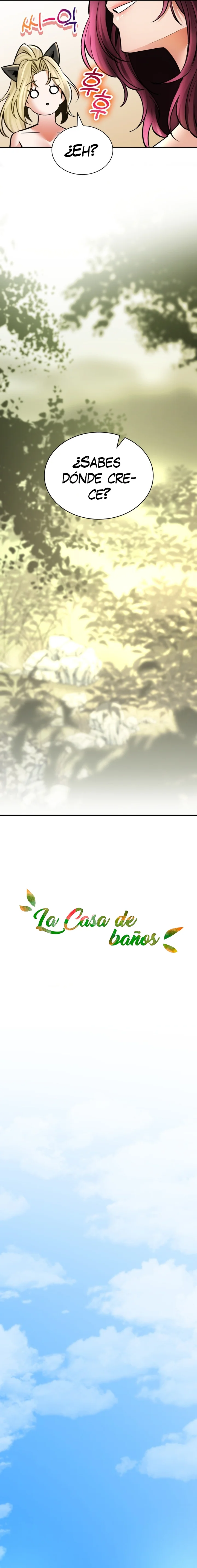 La casa de baños Capítulo 55 - Página 2