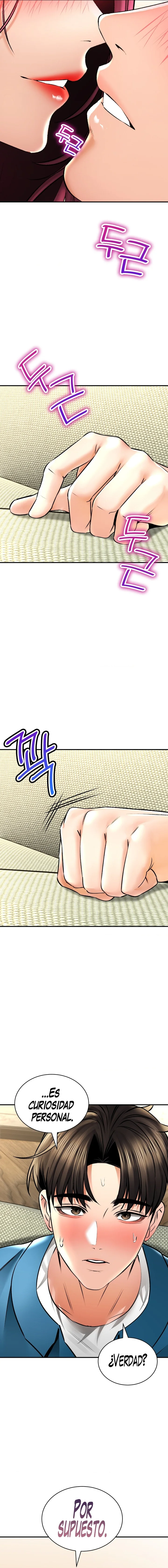 La casa de baños Capítulo 55 - Página 21