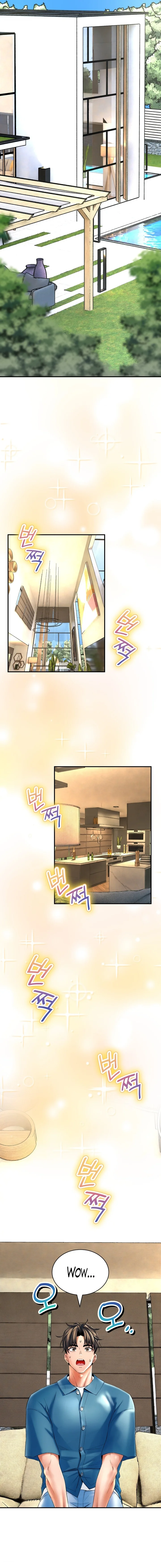 La casa de baños Capítulo 55 - Página 3