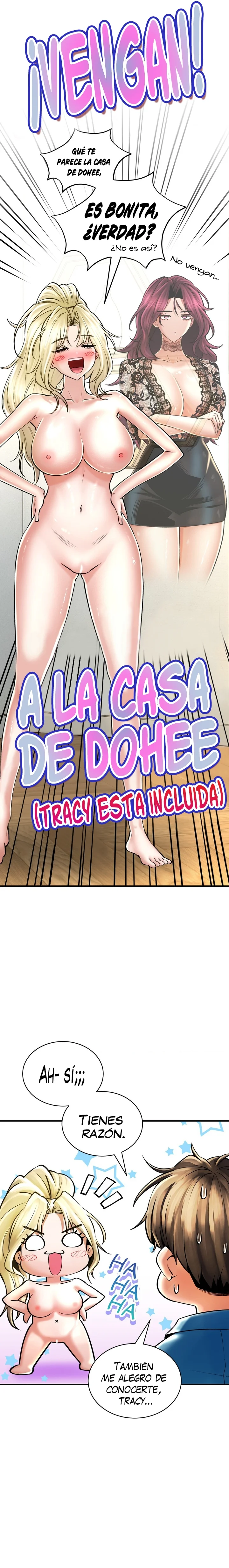 La casa de baños Capítulo 55 - Página 6