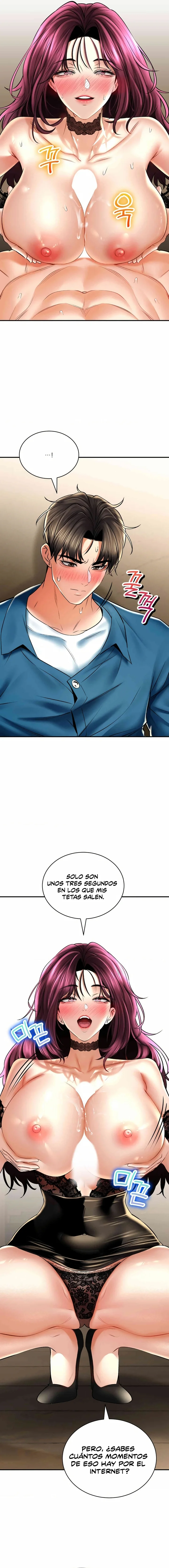 La casa de baños Capítulo 56 - Página 11