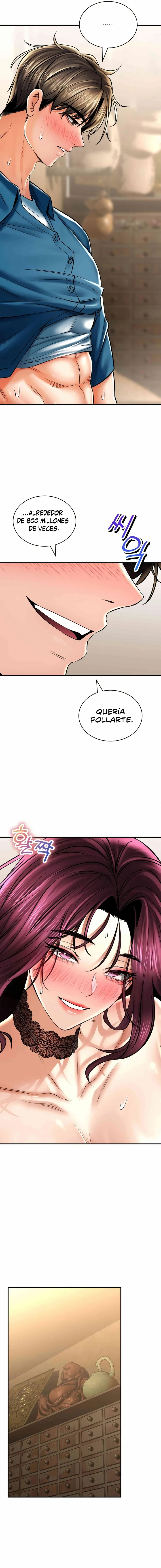 La casa de baños Capítulo 56 - Página 16