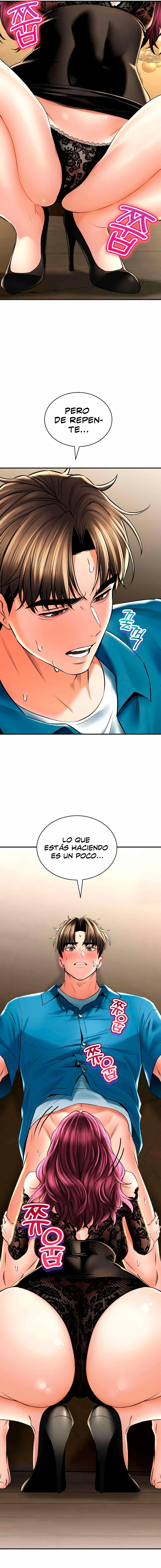 La casa de baños Capítulo 56 - Página 4