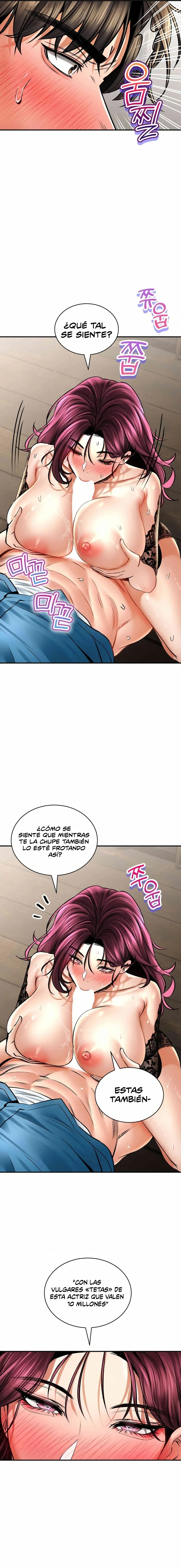 La casa de baños Capítulo 56 - Página 9