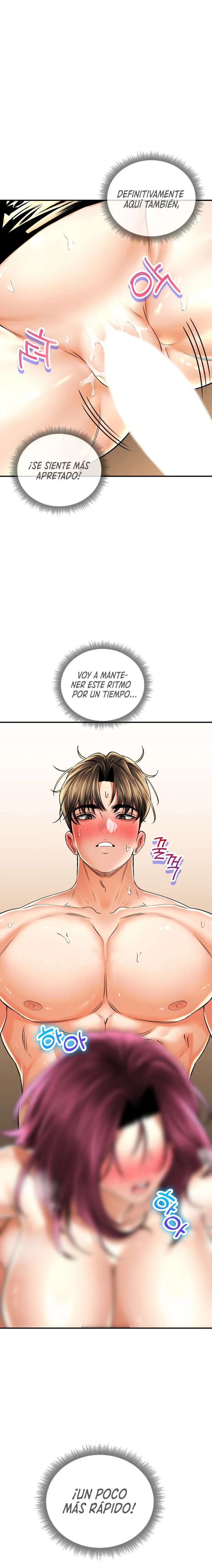 La casa de baños Capítulo 57 - Página 10