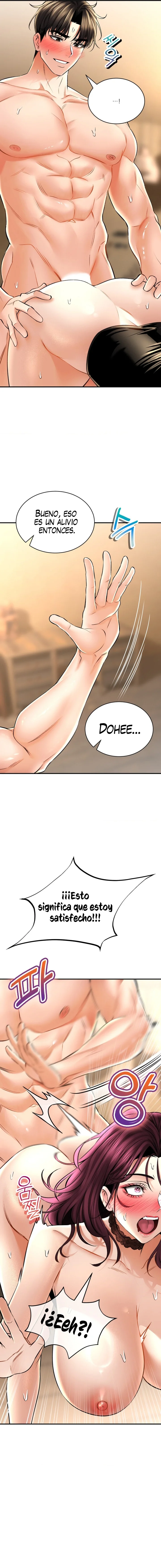 La casa de baños Capítulo 57 - Página 12