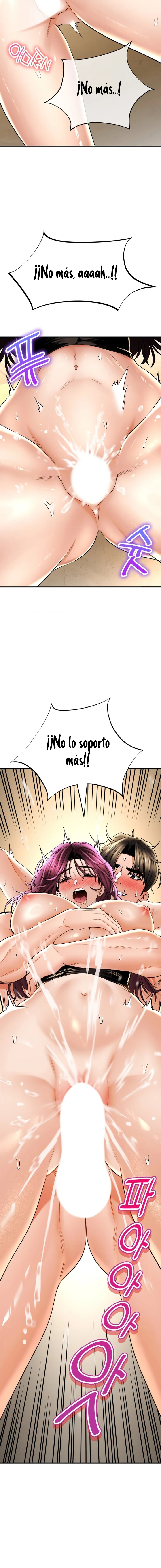 La casa de baños Capítulo 57 - Página 16