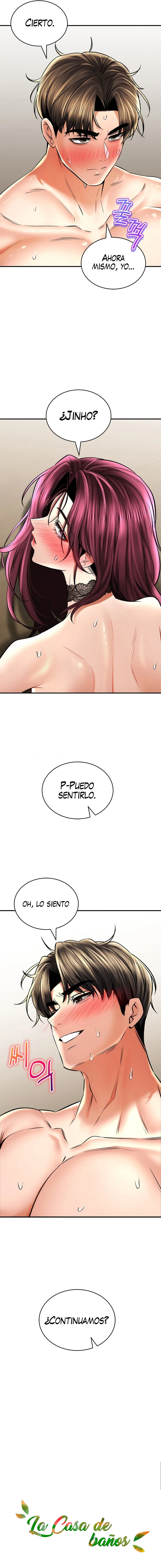 La casa de baños Capítulo 57 - Página 2