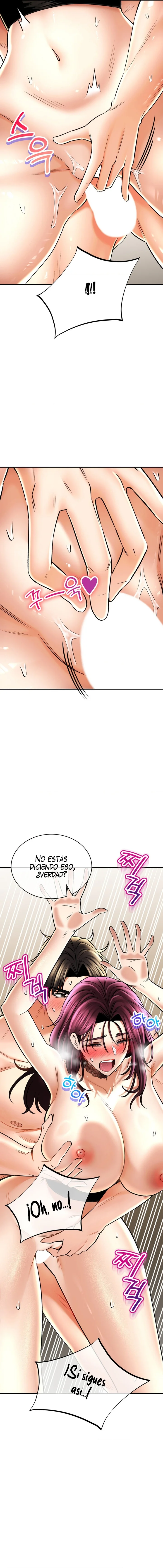 La casa de baños Capítulo 57 - Página 20